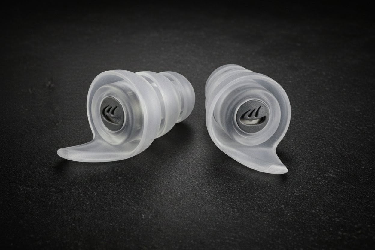 Replacement - High-Fidelity Earplugs Only