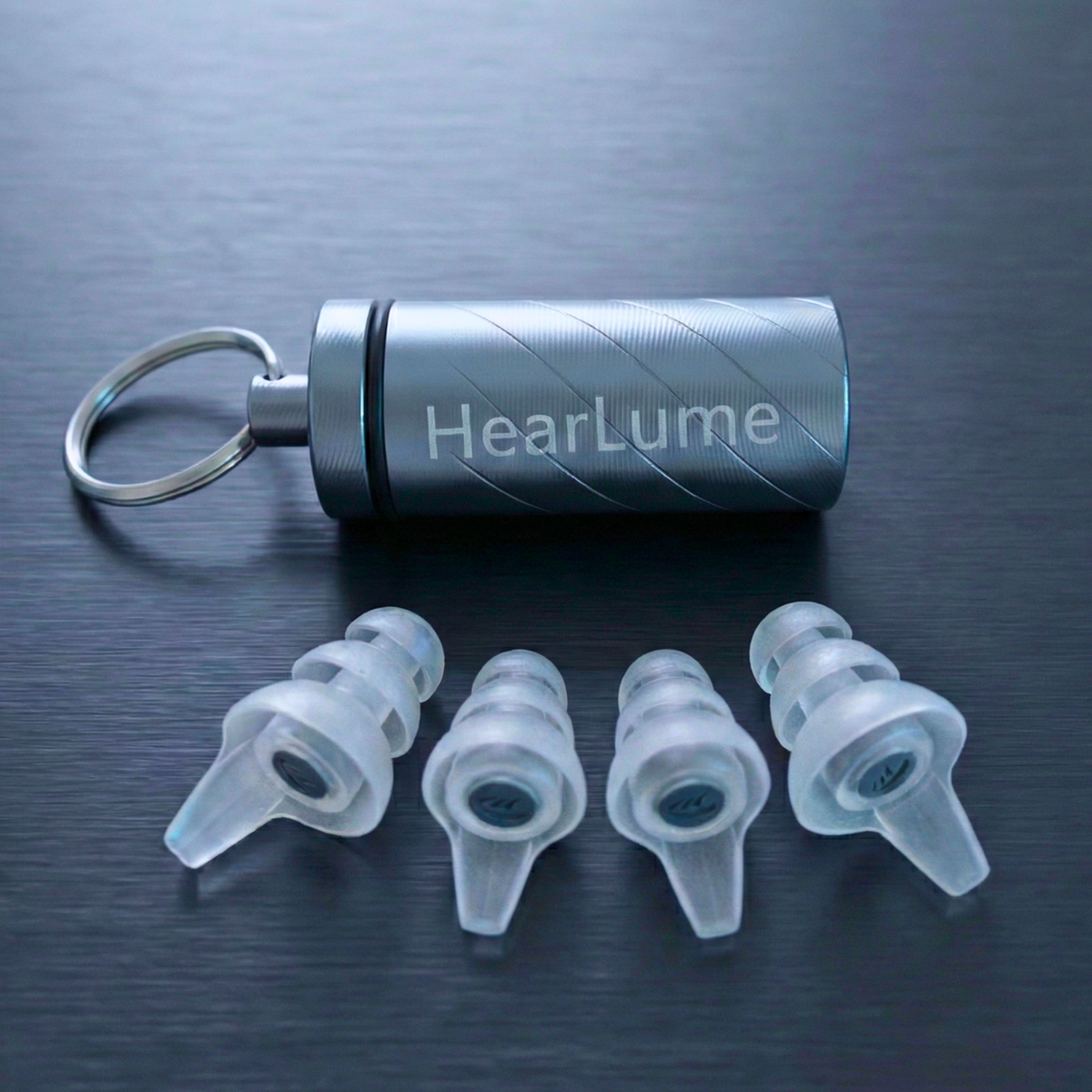 Replacement Earplug Tips