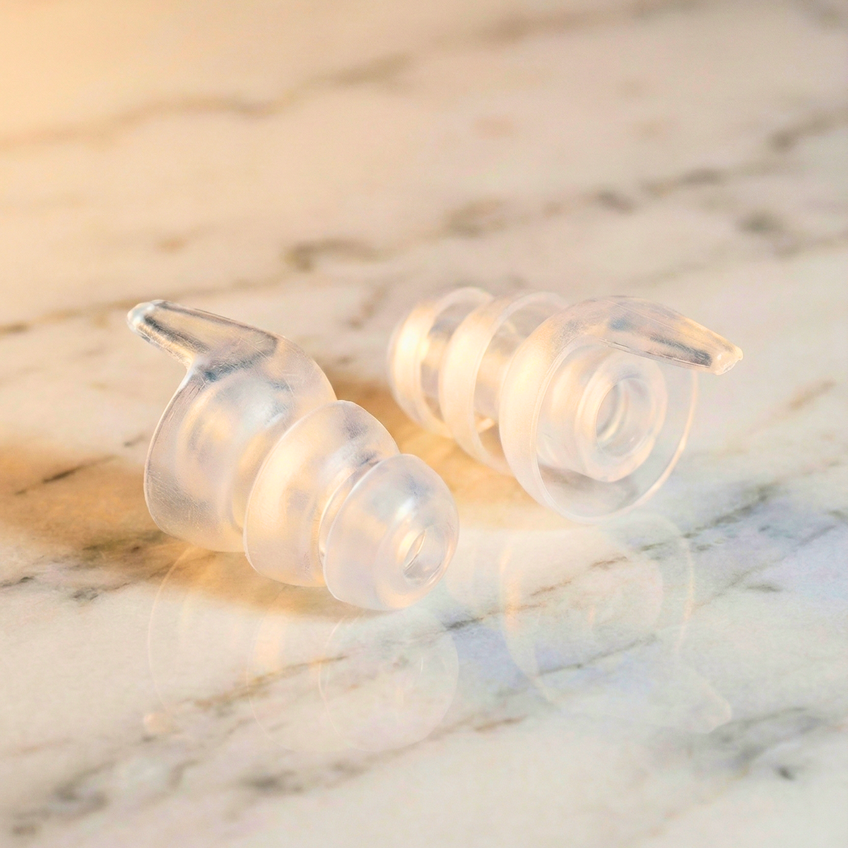 Replacement Earplug Tips