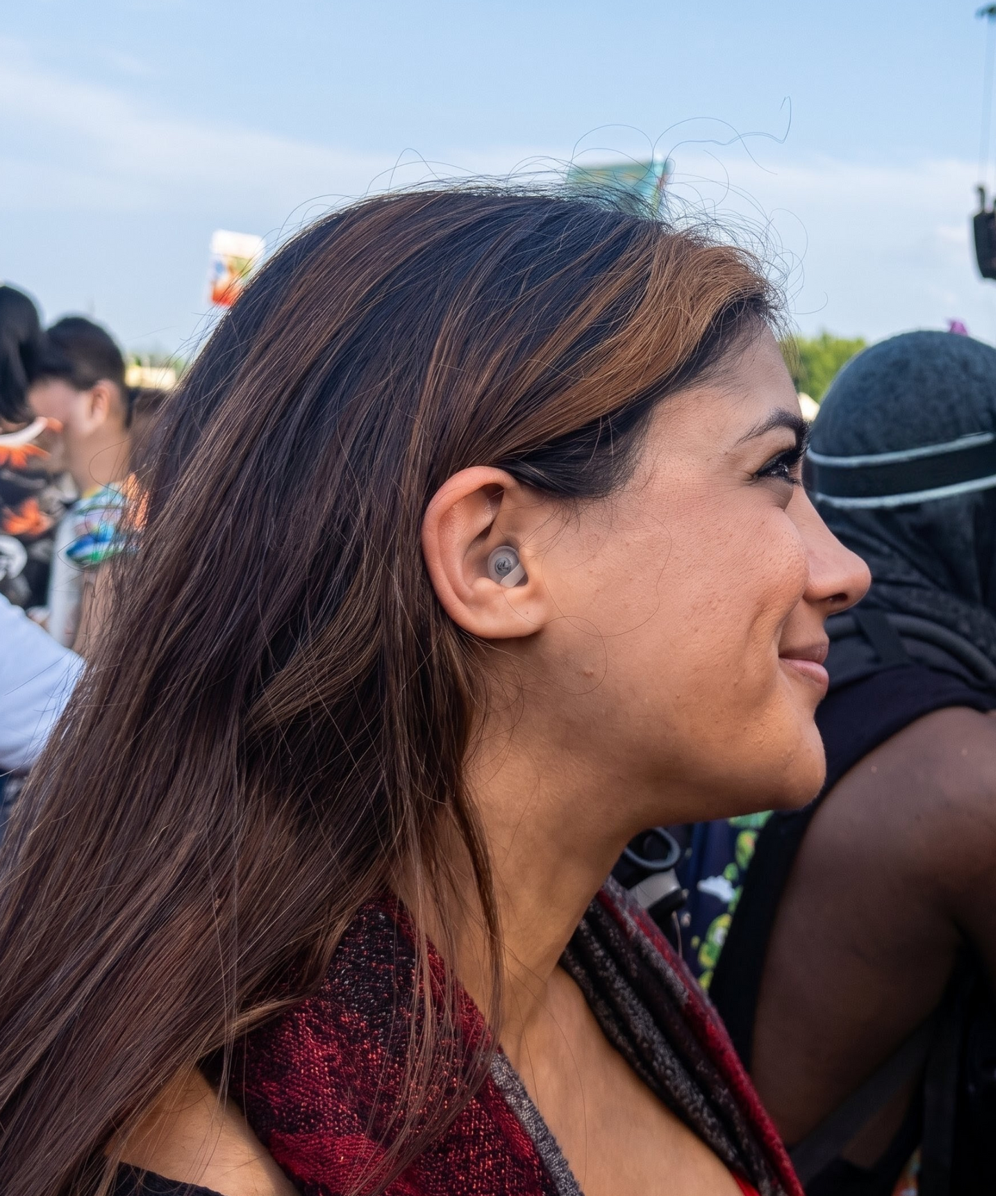 High-Fidelity Earplugs