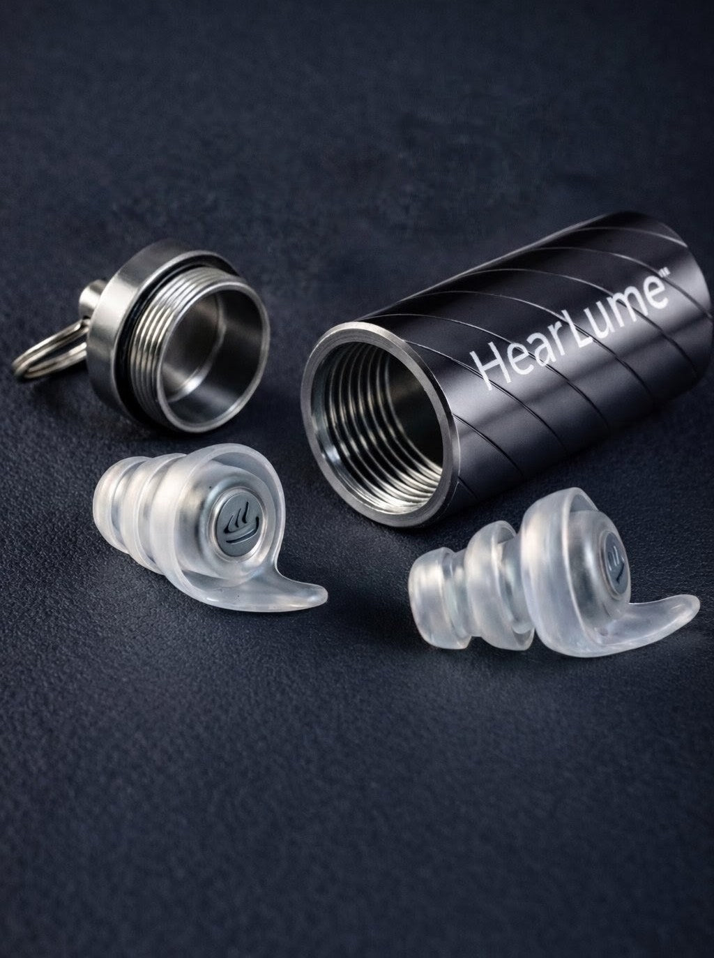 High-Fidelity Earplugs
